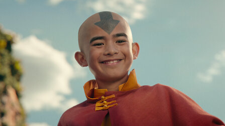 EPISODE 1: Aang